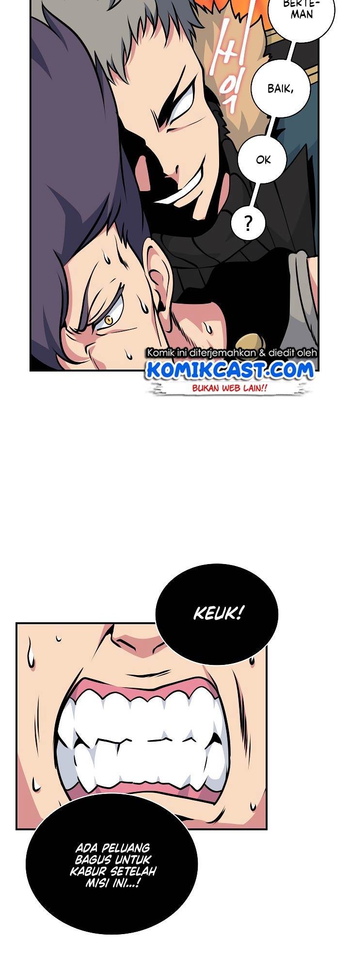 I’m Destined for Greatness! Chapter 59 Gambar 27