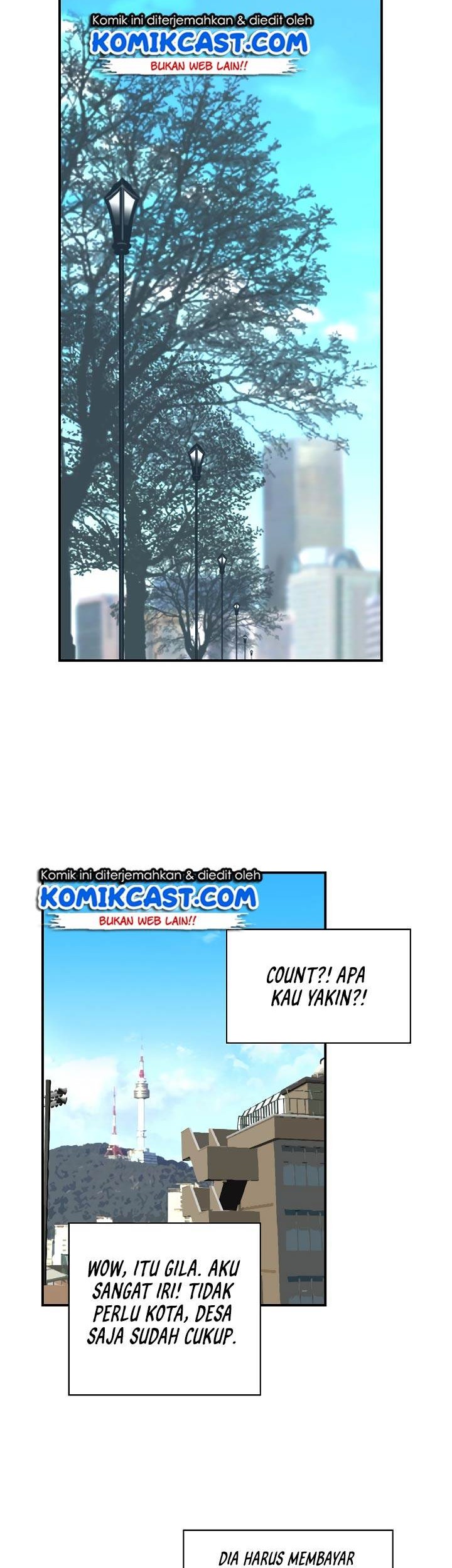 I’m Destined for Greatness! Chapter 59 Gambar 29