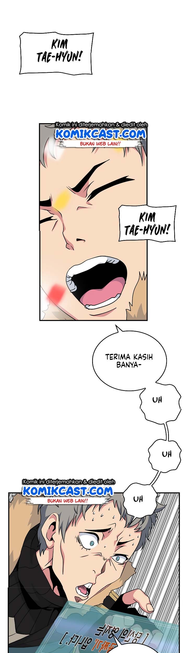 I’m Destined for Greatness! Chapter 58 Gambar 28