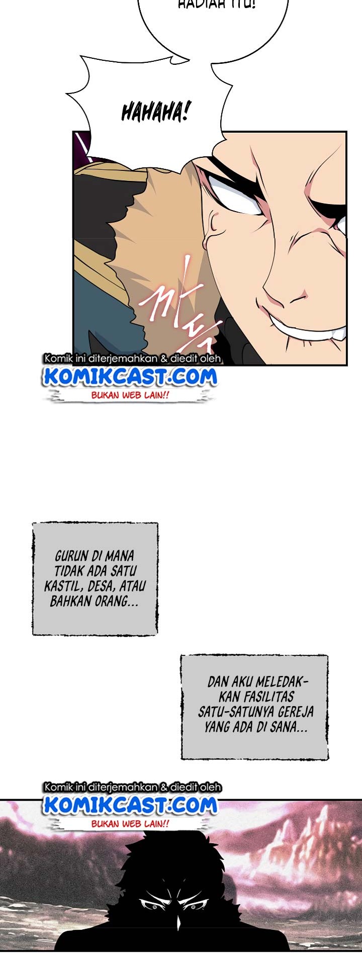 I’m Destined for Greatness! Chapter 58 Gambar 30