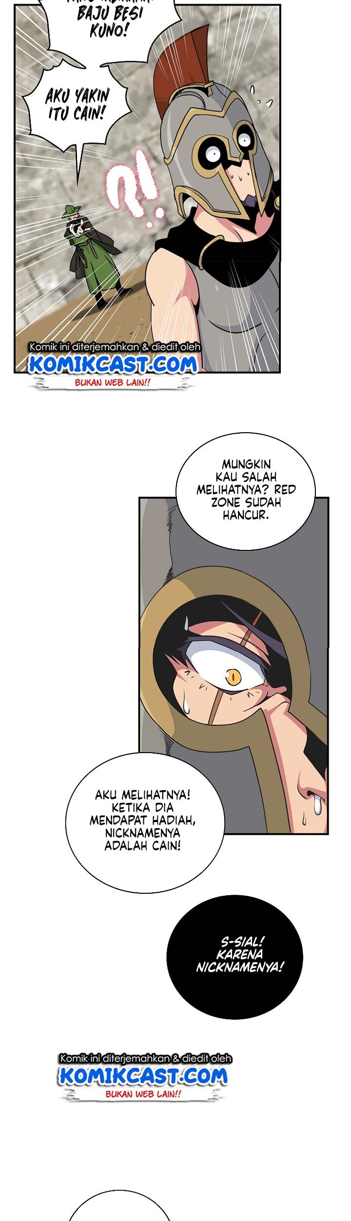 I’m Destined for Greatness! Chapter 58 Gambar 35