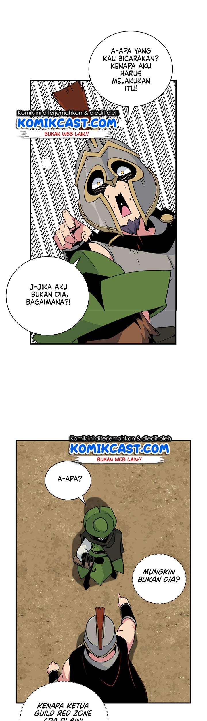 I’m Destined for Greatness! Chapter 58 Gambar 37