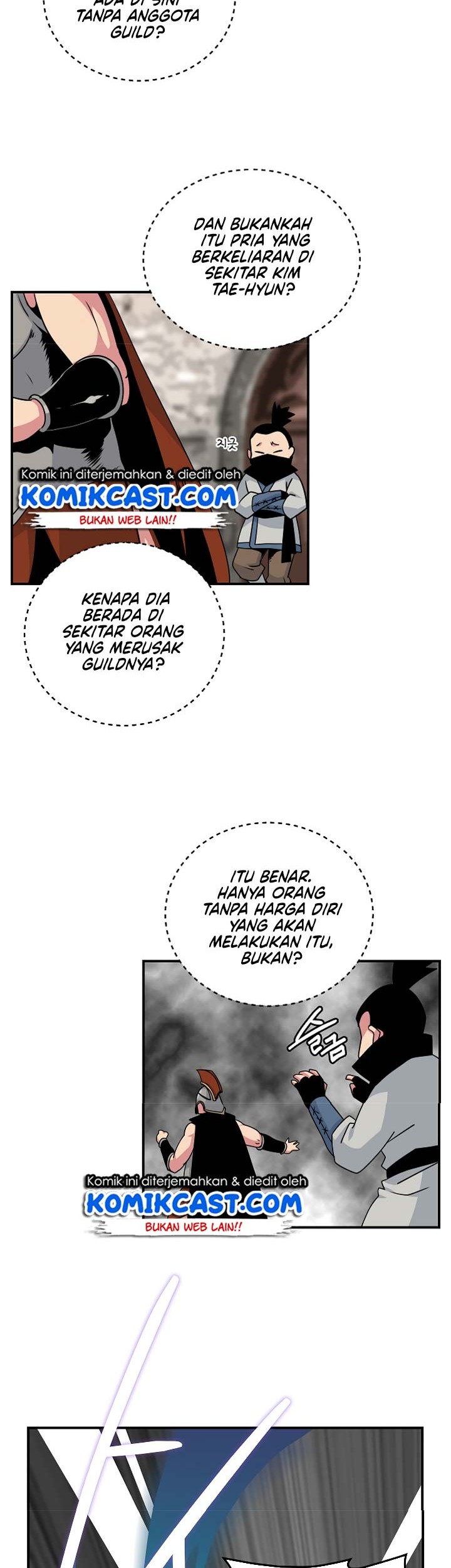 I’m Destined for Greatness! Chapter 58 Gambar 38