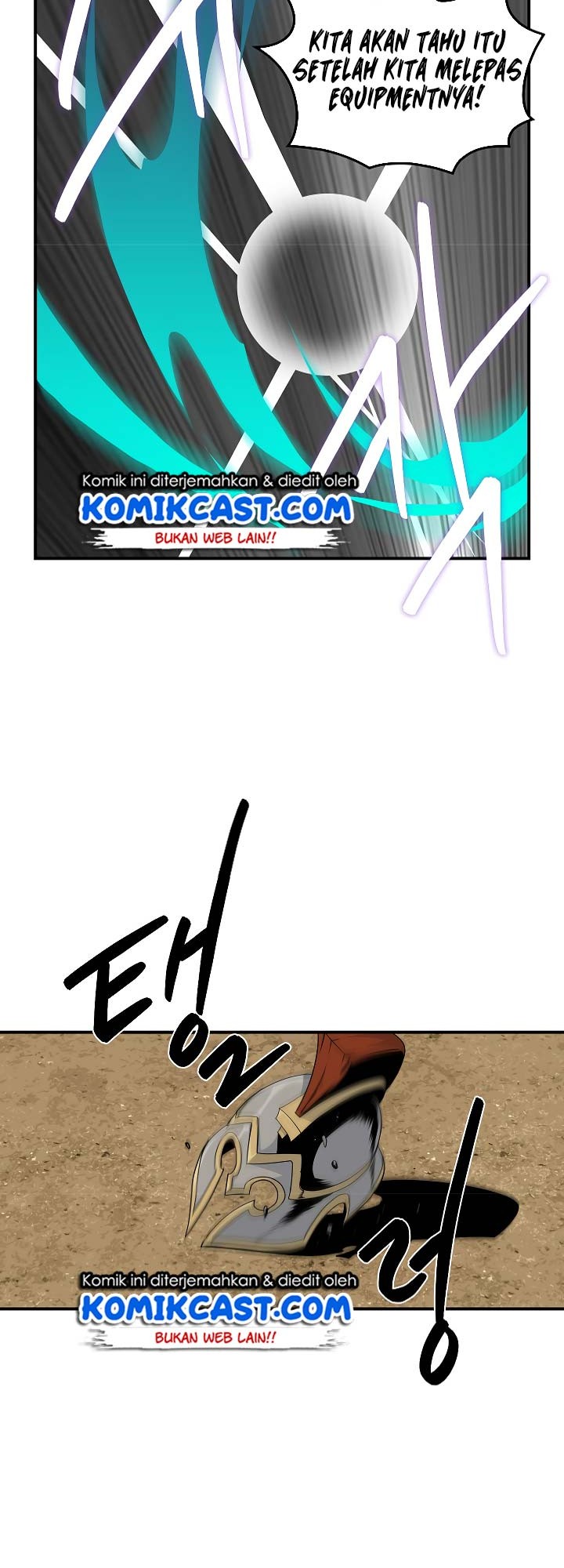 I’m Destined for Greatness! Chapter 58 Gambar 39