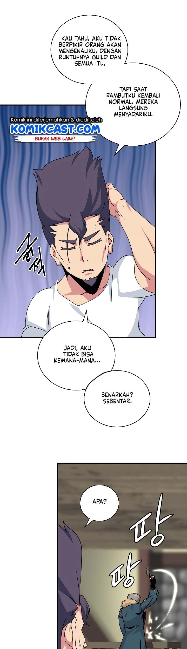I’m Destined for Greatness! Chapter 58 Gambar 4