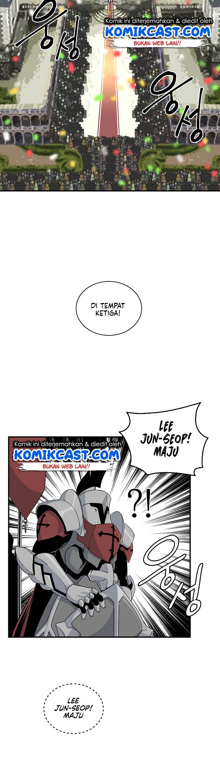 I’m Destined for Greatness! Chapter 58 Gambar 8