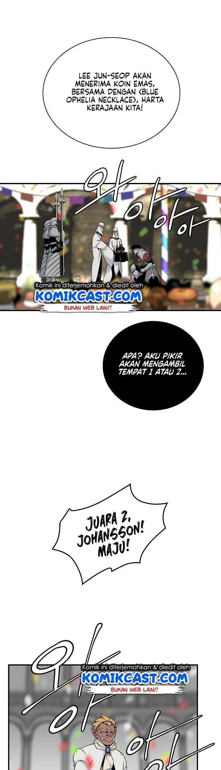 I’m Destined for Greatness! Chapter 58 Gambar 10