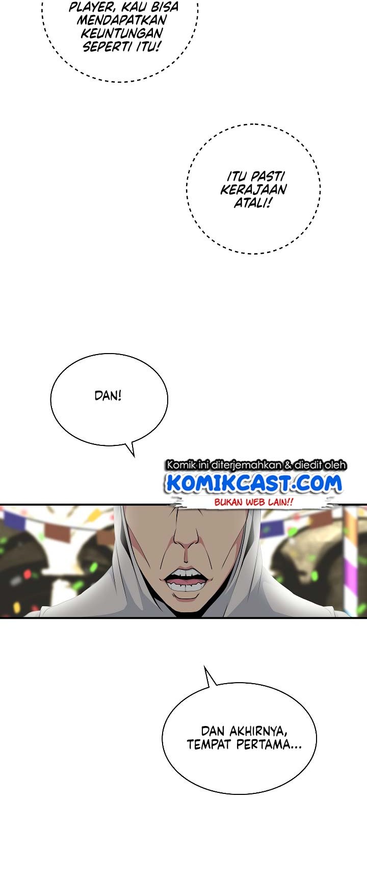 I’m Destined for Greatness! Chapter 58 Gambar 12