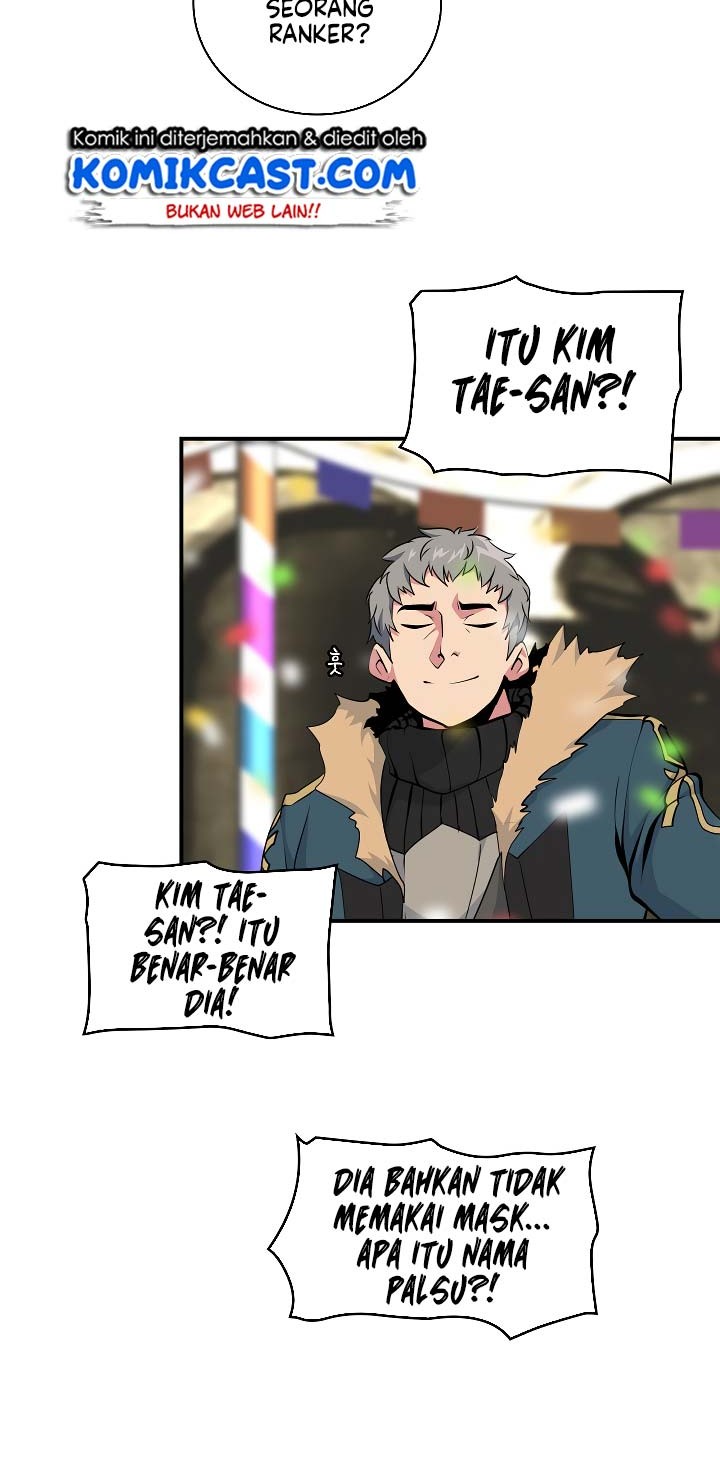 I’m Destined for Greatness! Chapter 58 Gambar 15