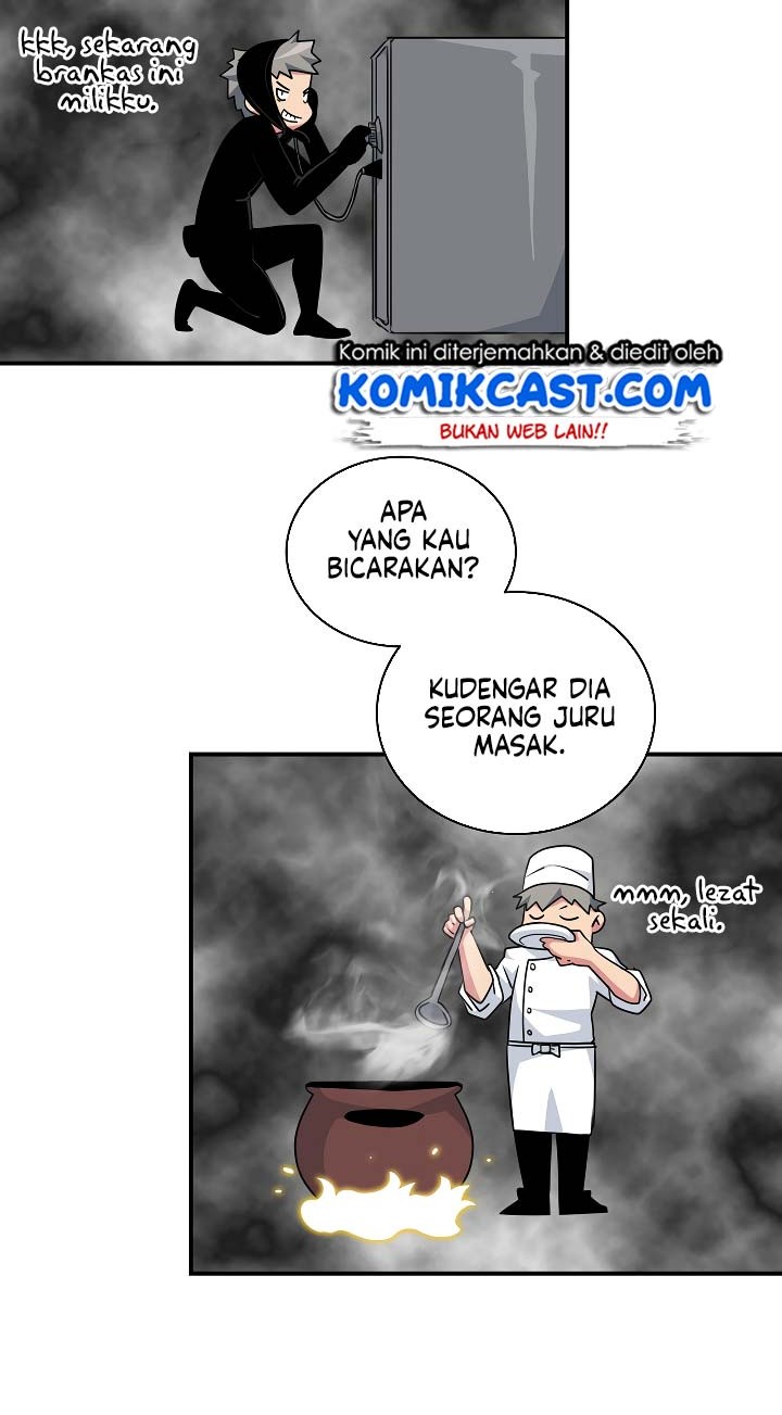 I’m Destined for Greatness! Chapter 58 Gambar 18