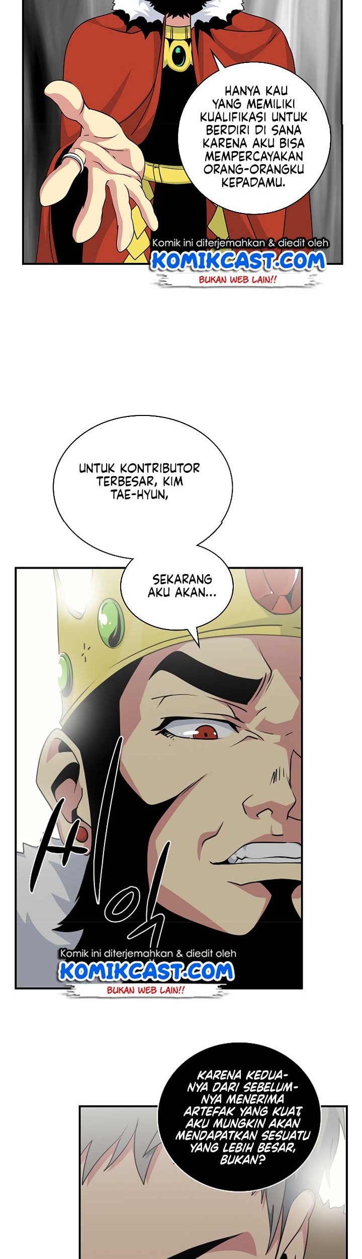 I’m Destined for Greatness! Chapter 58 Gambar 20