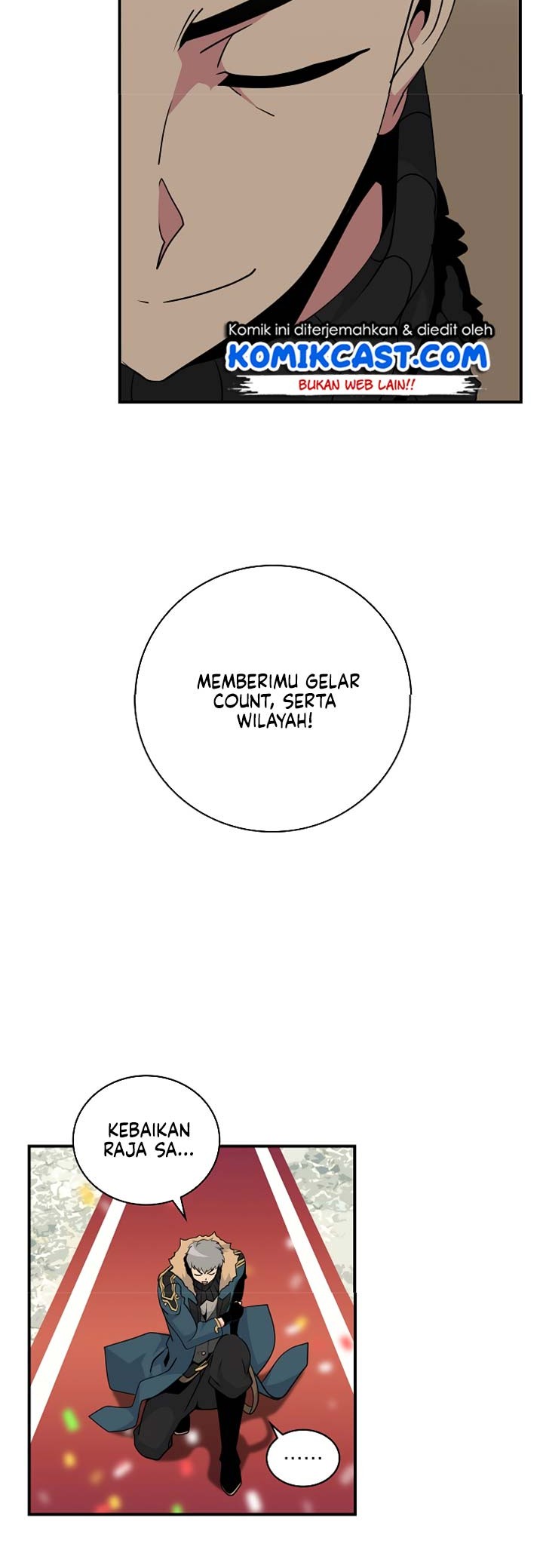 I’m Destined for Greatness! Chapter 58 Gambar 21