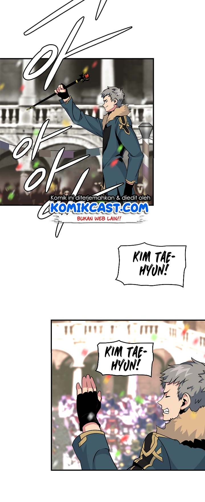 I’m Destined for Greatness! Chapter 58 Gambar 27