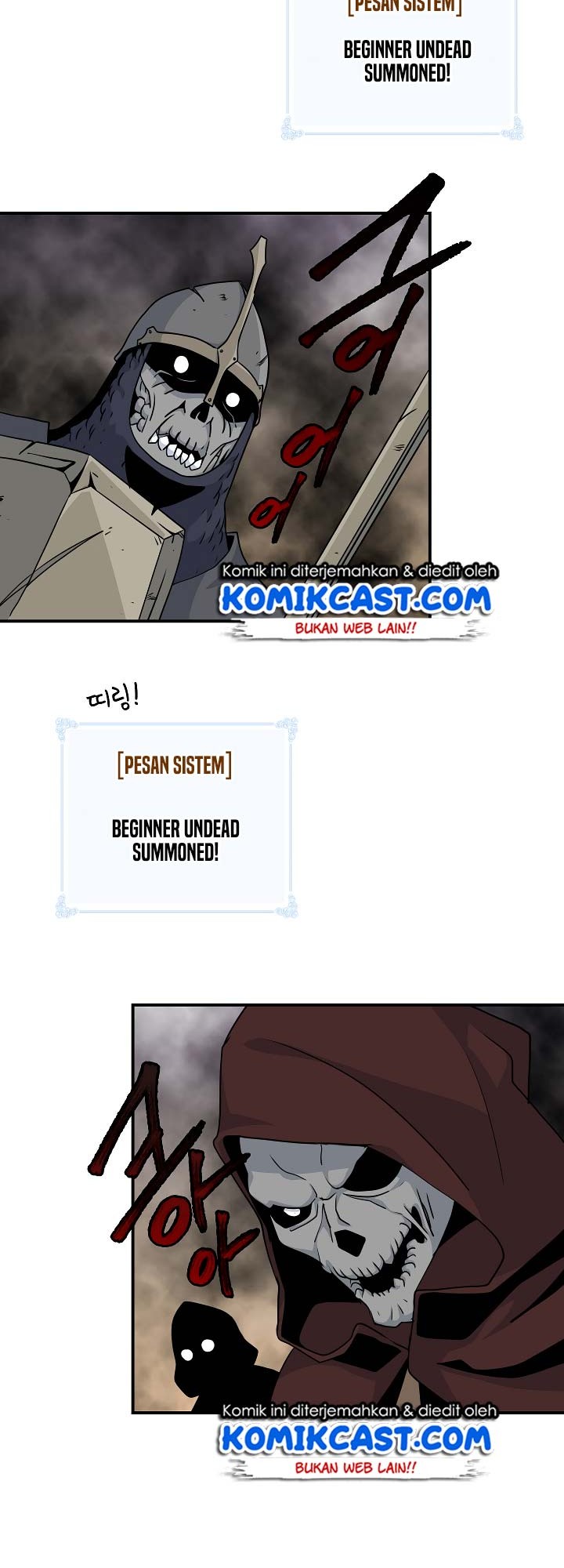 I’m Destined for Greatness! Chapter 57 Gambar 33