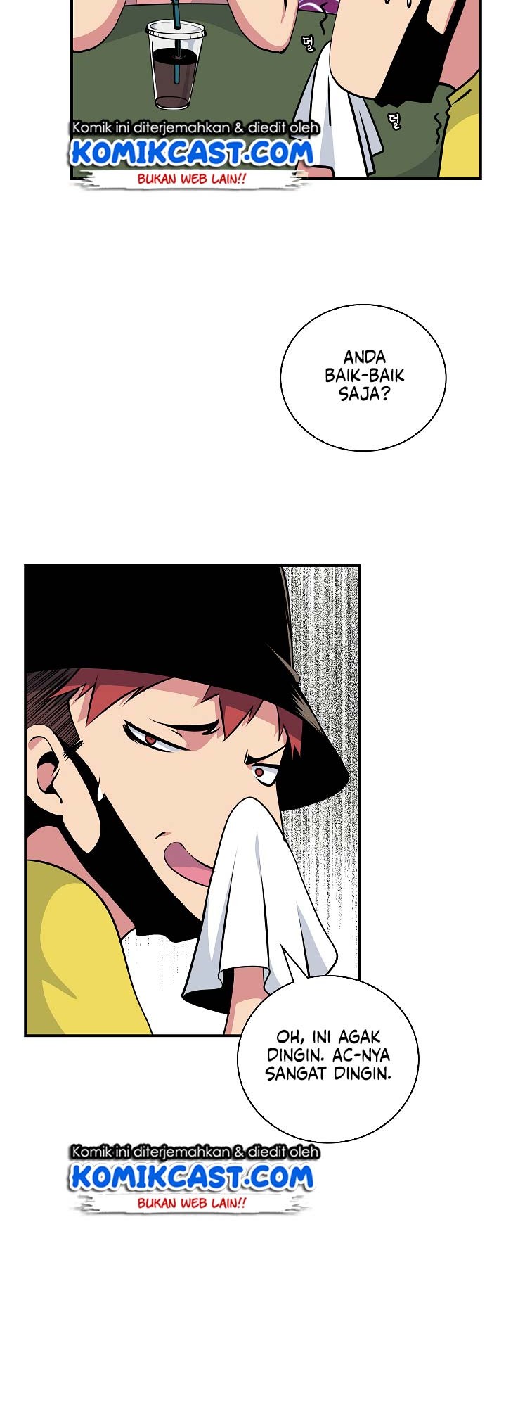 I’m Destined for Greatness! Chapter 57 Gambar 6