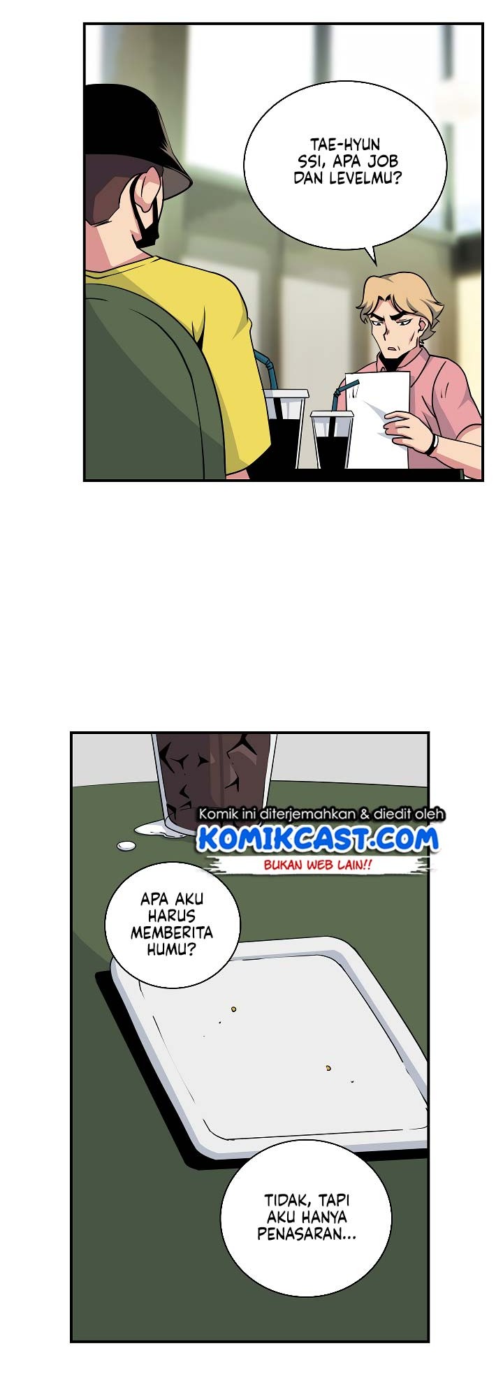 I’m Destined for Greatness! Chapter 57 Gambar 18