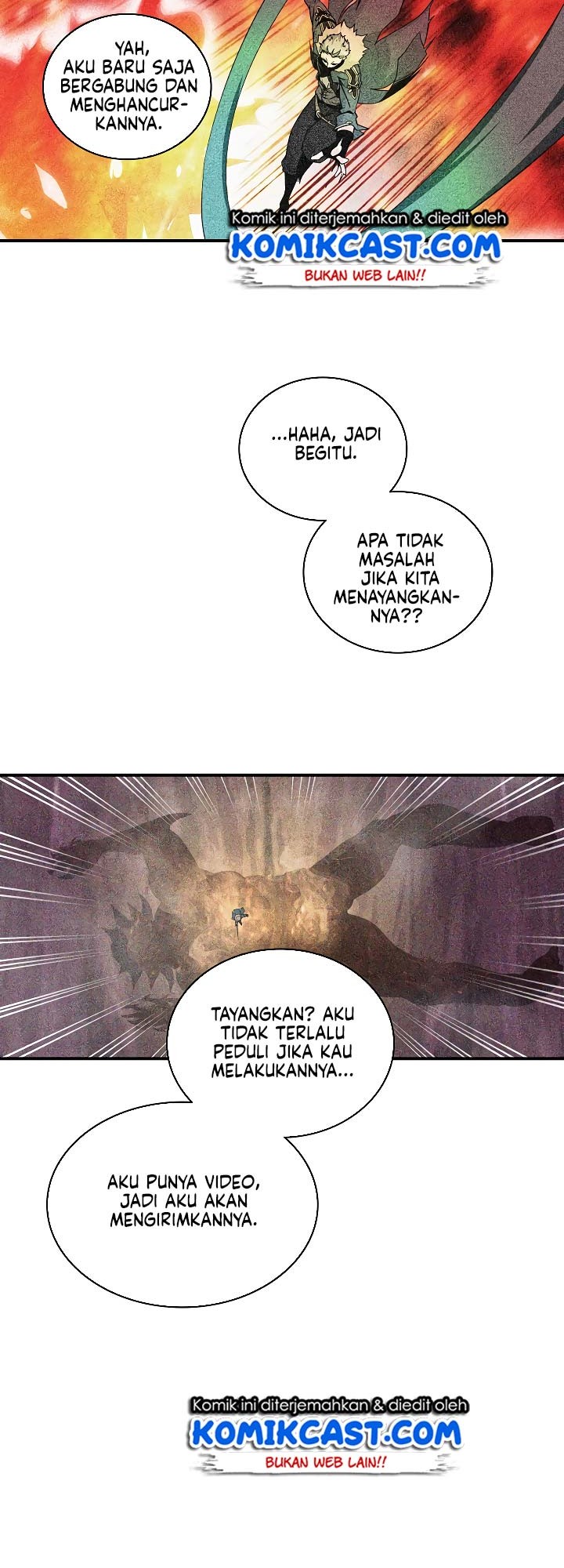 I’m Destined for Greatness! Chapter 57 Gambar 21