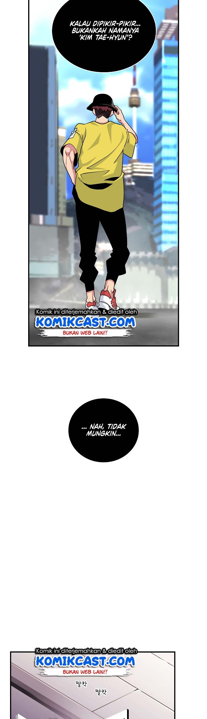 I’m Destined for Greatness! Chapter 57 Gambar 23