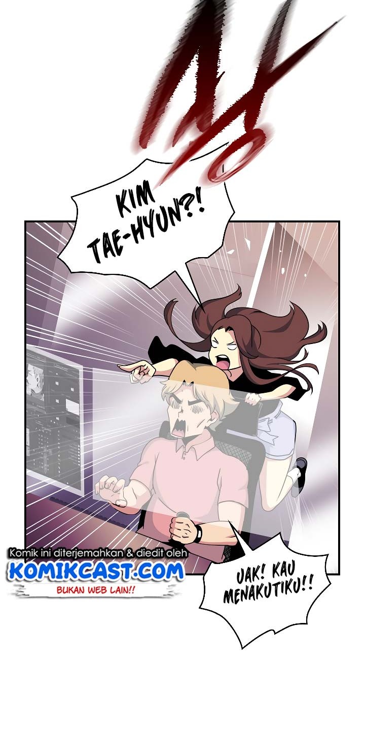 I’m Destined for Greatness! Chapter 57 Gambar 27