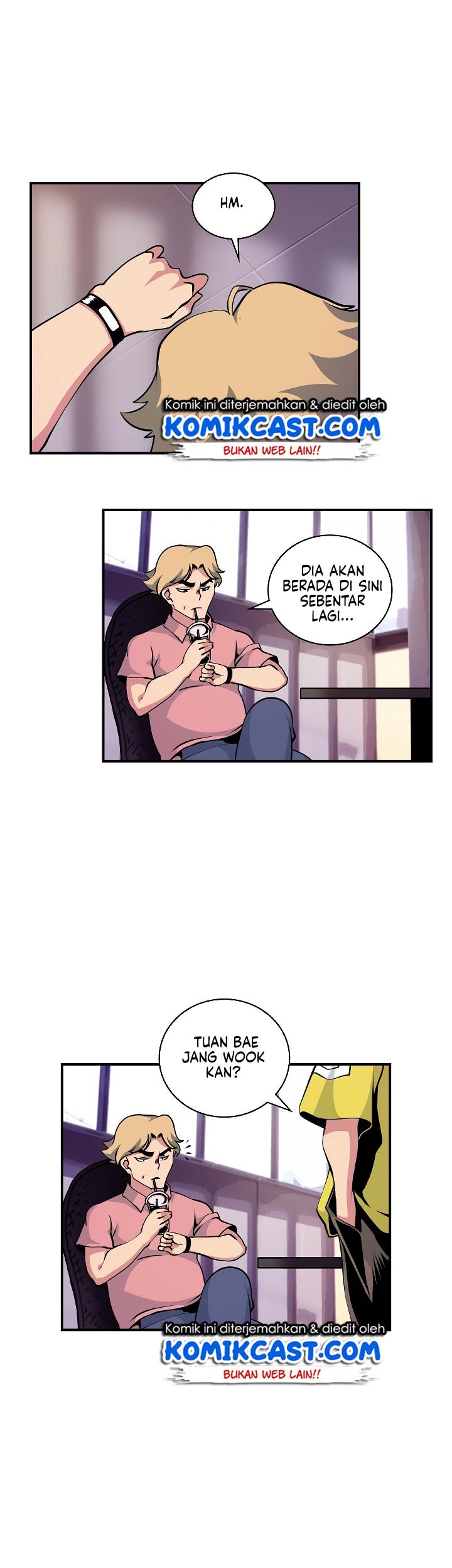 I’m Destined for Greatness! Chapter 56 Gambar 28