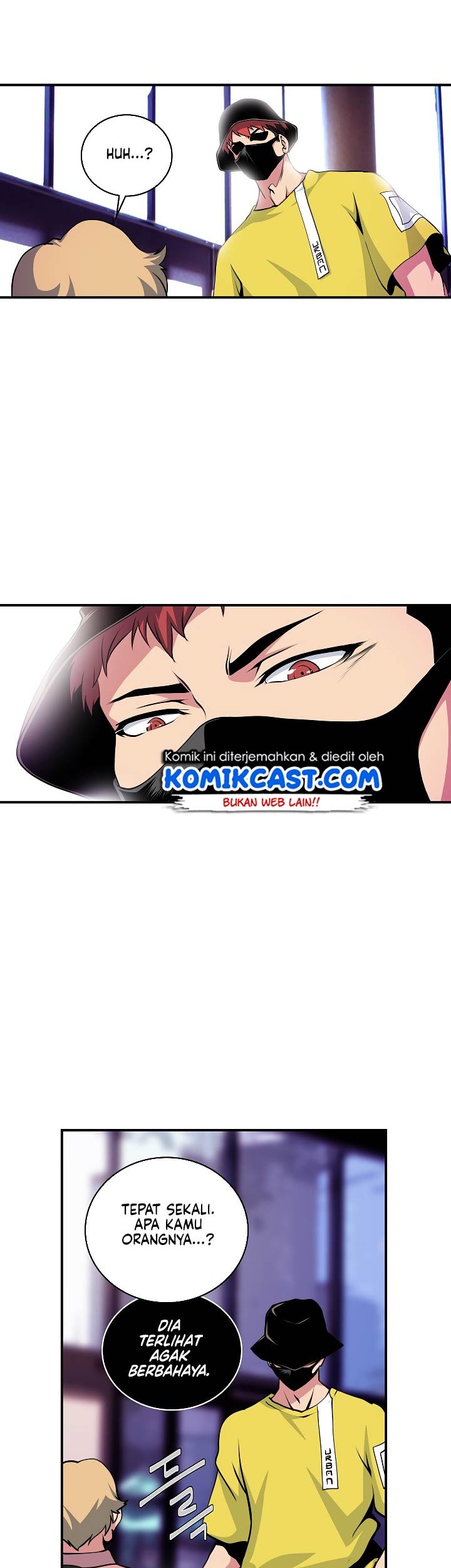 I’m Destined for Greatness! Chapter 56 Gambar 29