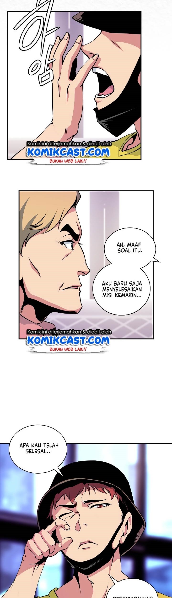 I’m Destined for Greatness! Chapter 56 Gambar 35