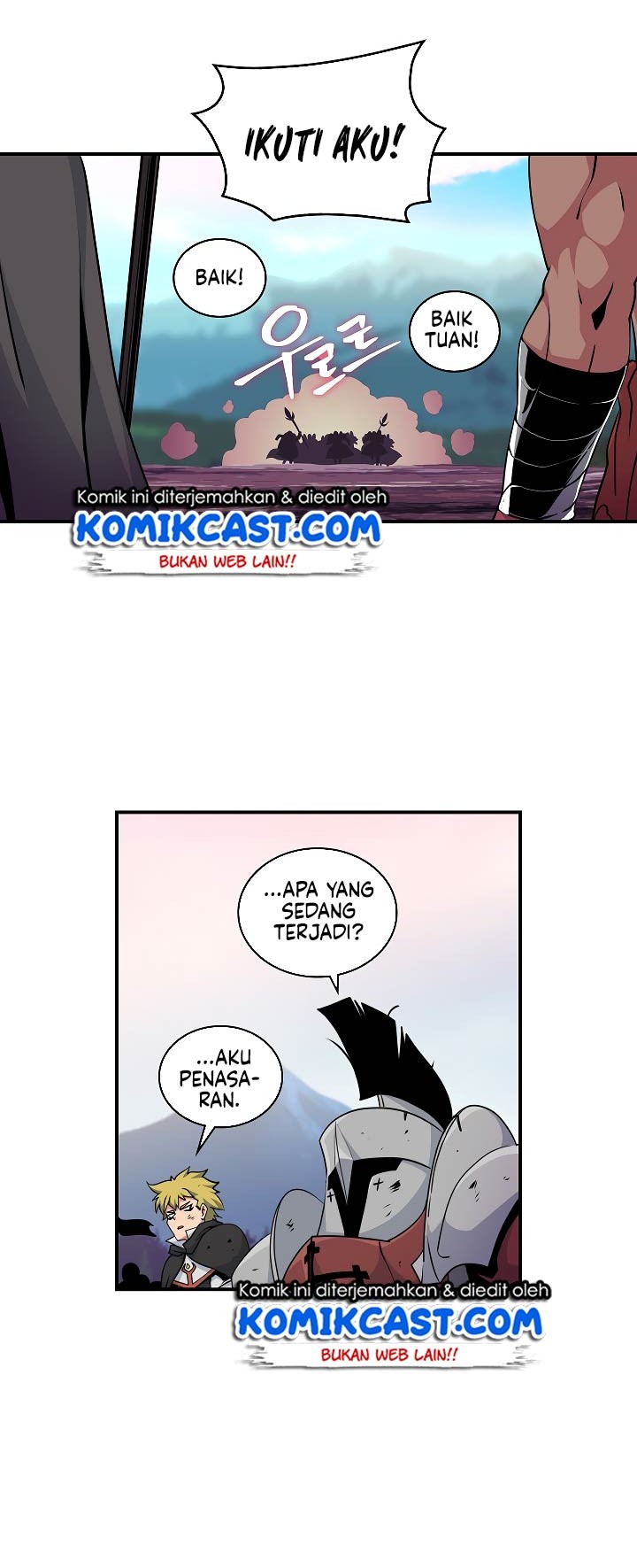 I’m Destined for Greatness! Chapter 56 Gambar 3