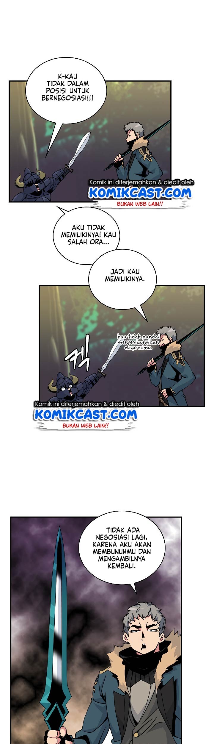 I’m Destined for Greatness! Chapter 56 Gambar 13