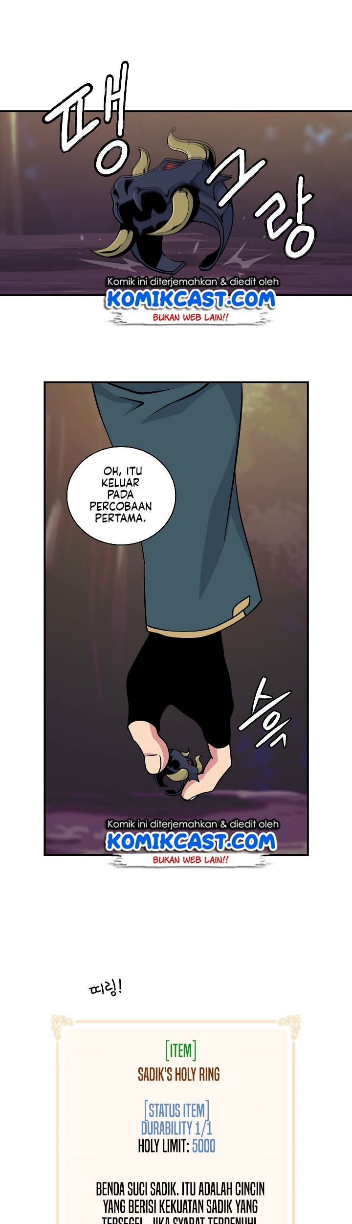 I’m Destined for Greatness! Chapter 56 Gambar 22