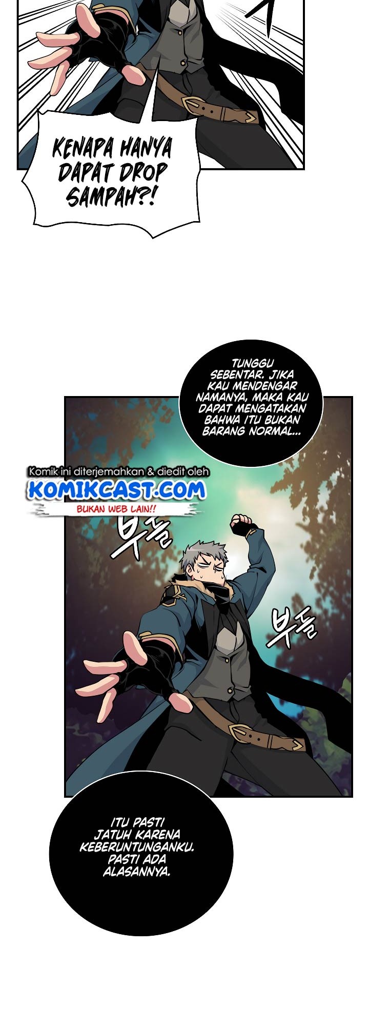 I’m Destined for Greatness! Chapter 56 Gambar 24