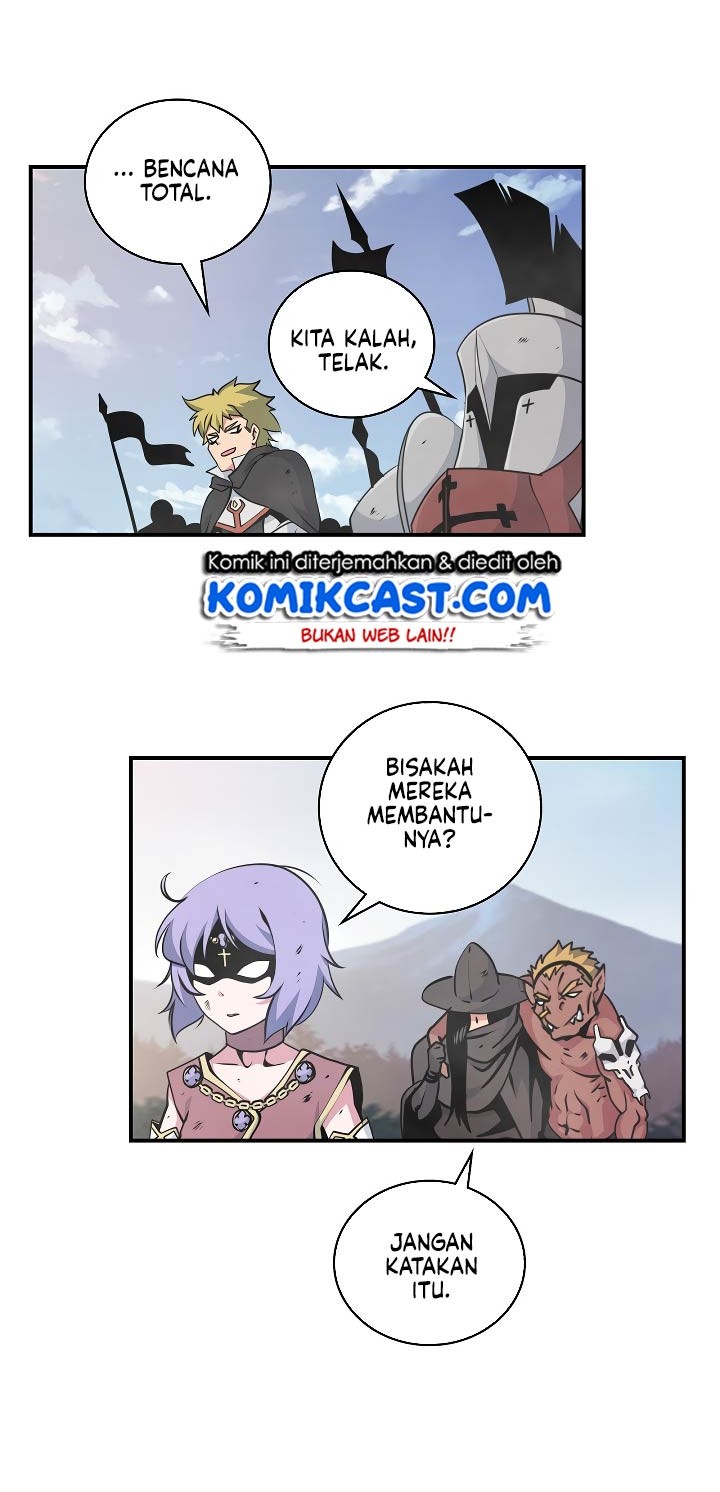 I’m Destined for Greatness! Chapter 55 Gambar 37