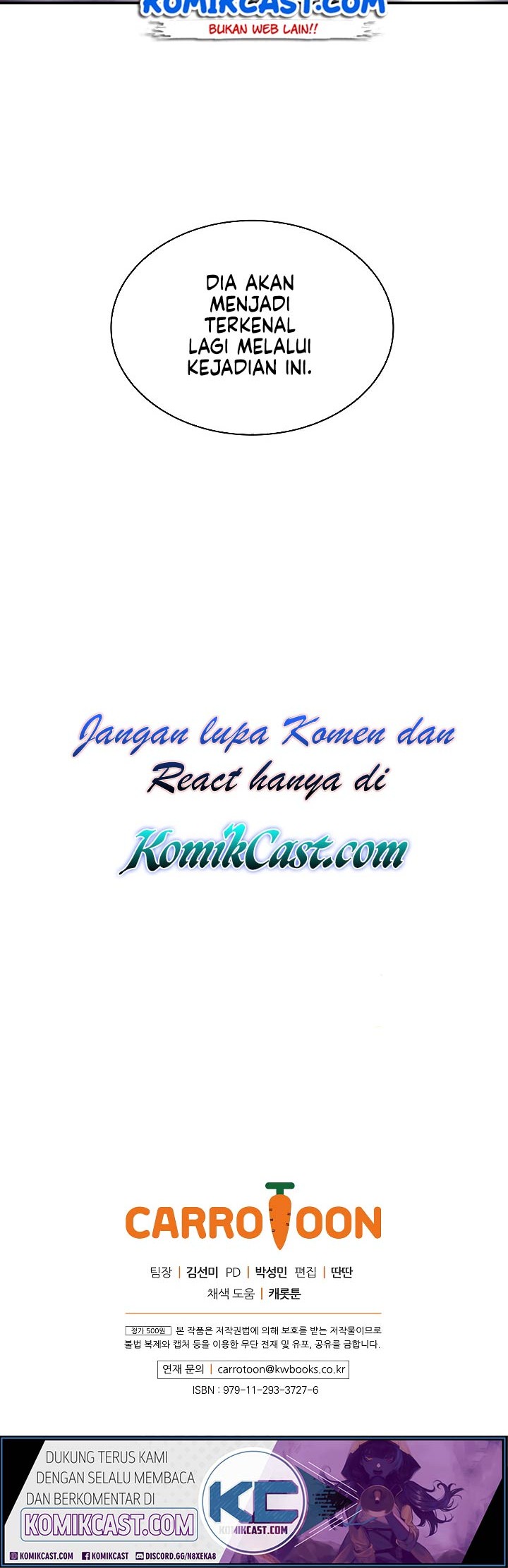 I’m Destined for Greatness! Chapter 55 Gambar 39