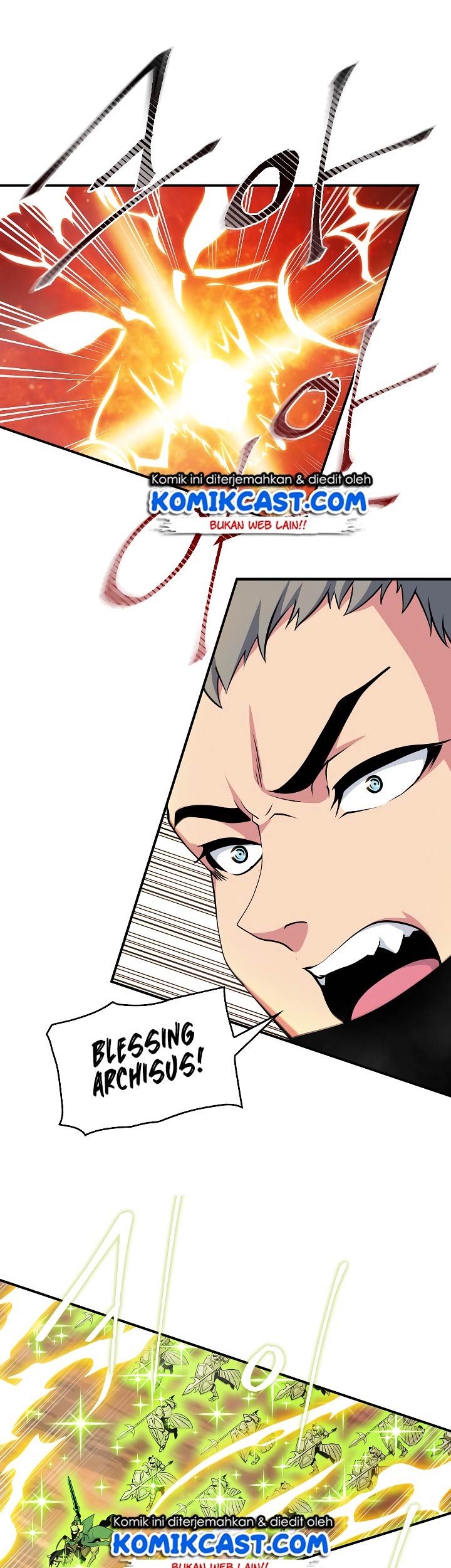 I’m Destined for Greatness! Chapter 55 Gambar 4