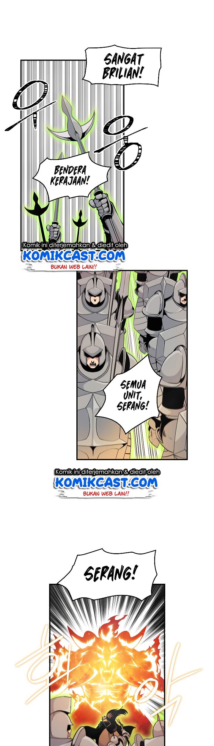 I’m Destined for Greatness! Chapter 55 Gambar 7