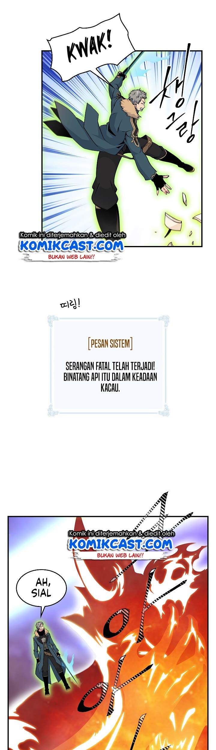 I’m Destined for Greatness! Chapter 55 Gambar 13