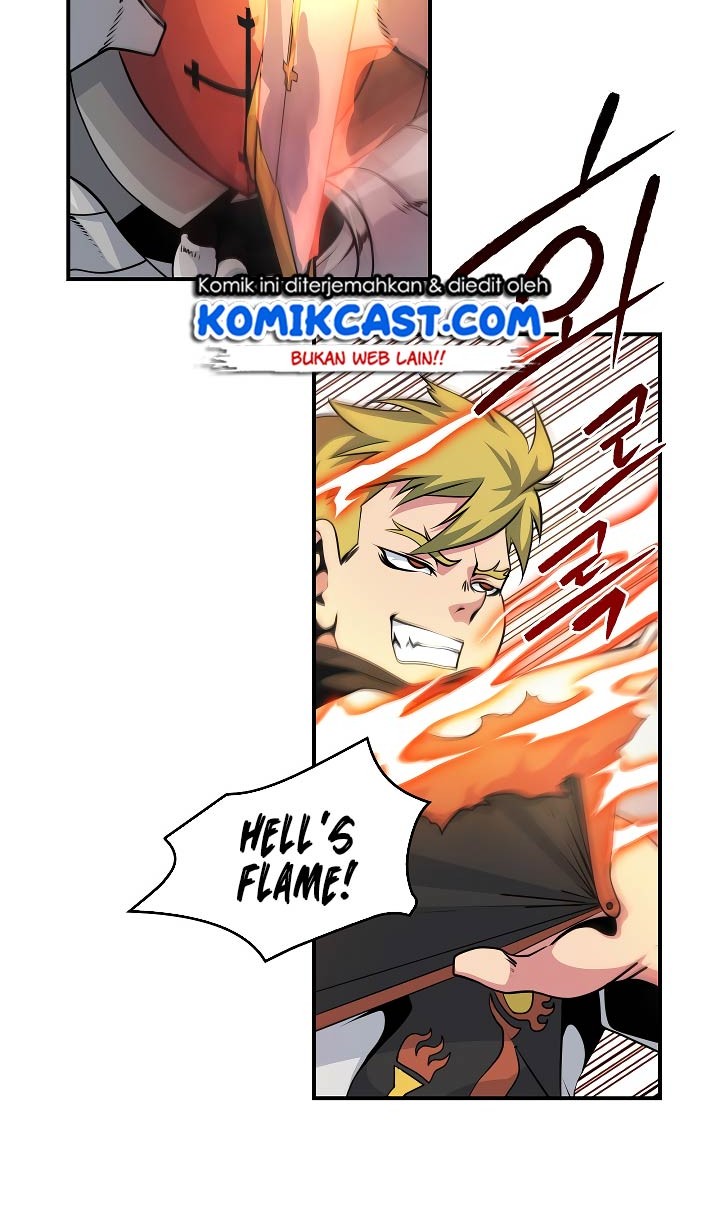 I’m Destined for Greatness! Chapter 55 Gambar 18