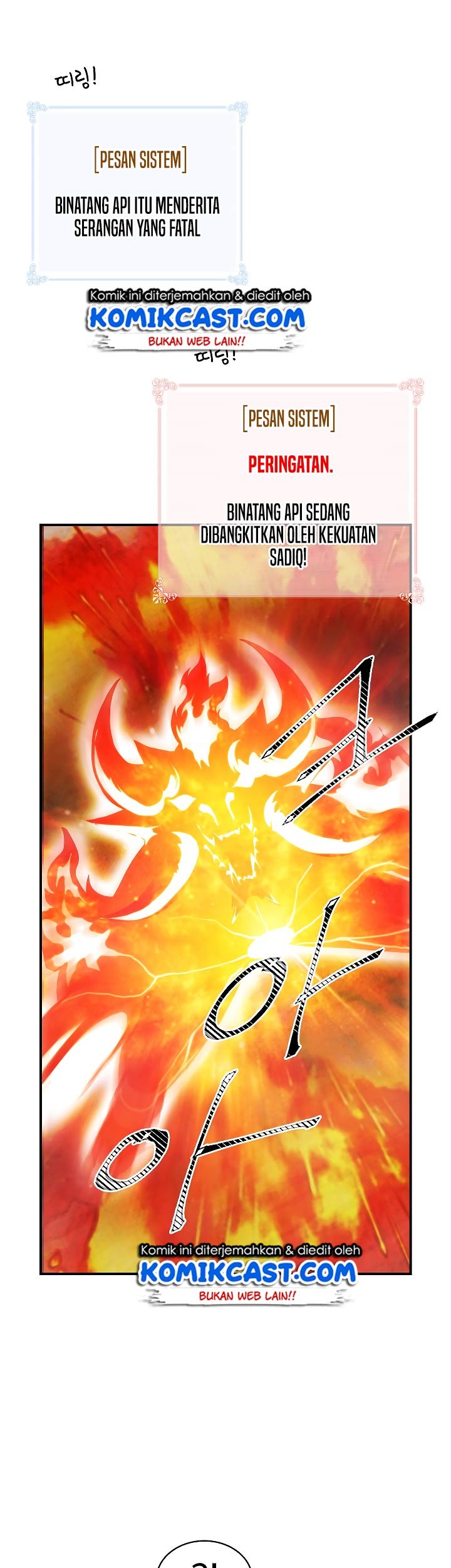 I’m Destined for Greatness! Chapter 55 Gambar 22