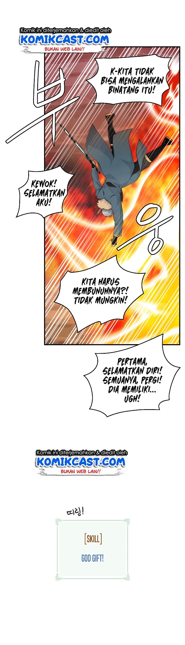 I’m Destined for Greatness! Chapter 55 Gambar 25