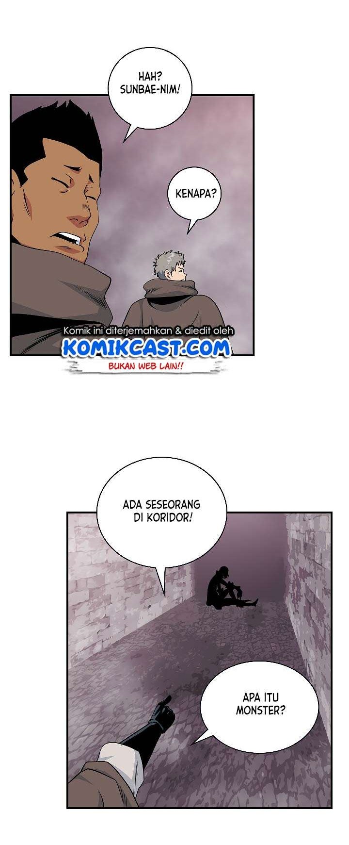 I’m Destined for Greatness! Chapter 64 Gambar 28