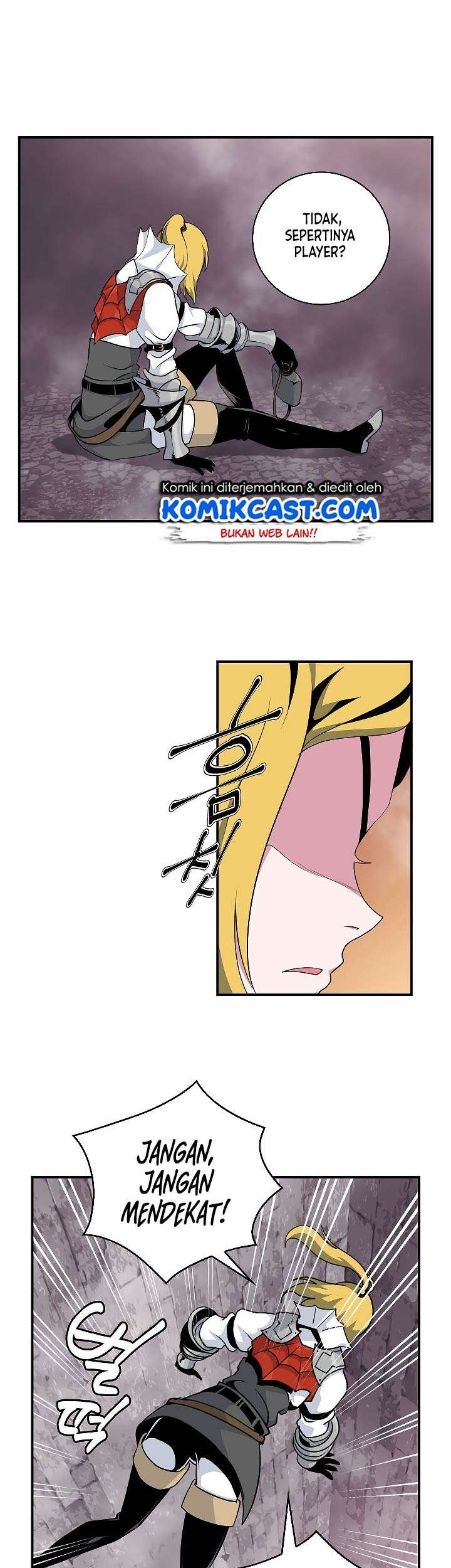 I’m Destined for Greatness! Chapter 64 Gambar 29