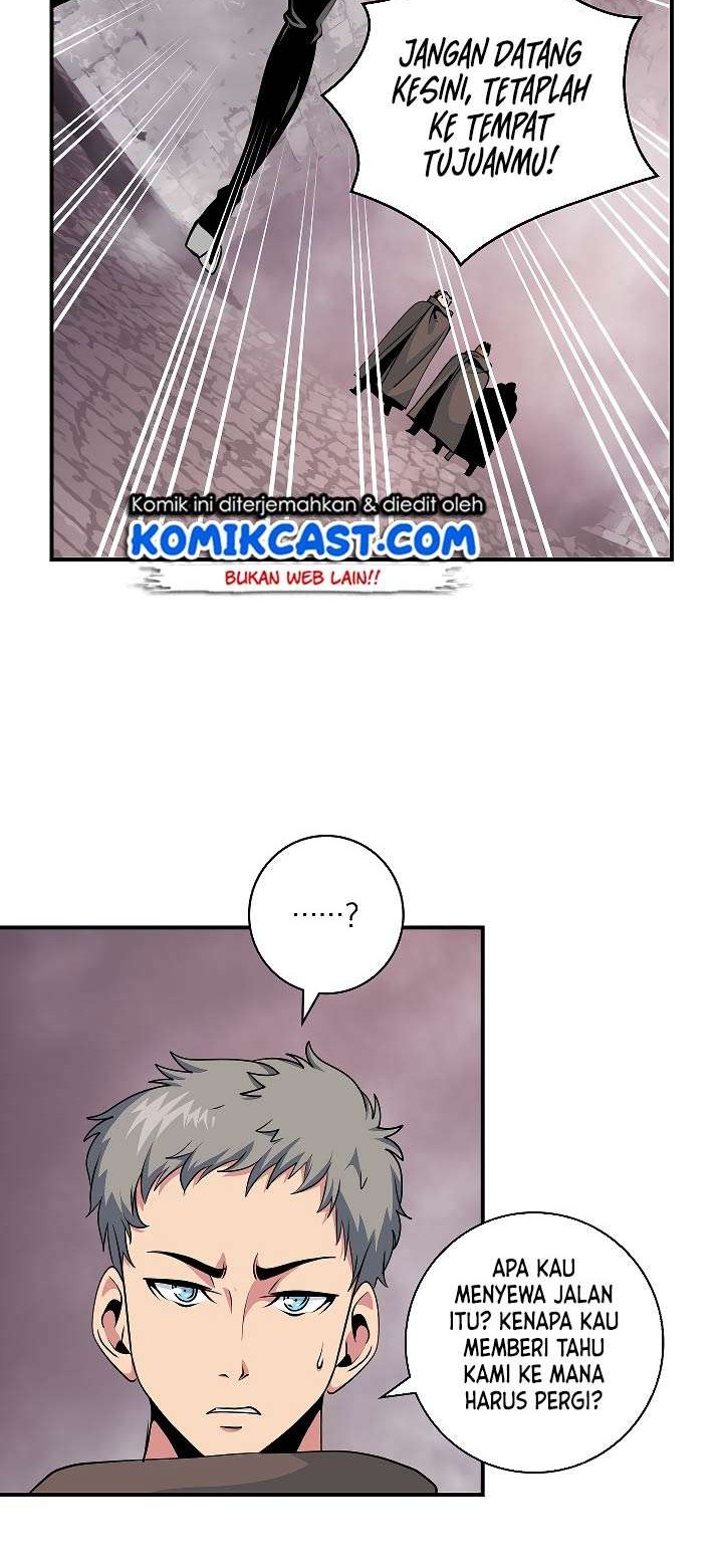 I’m Destined for Greatness! Chapter 64 Gambar 30