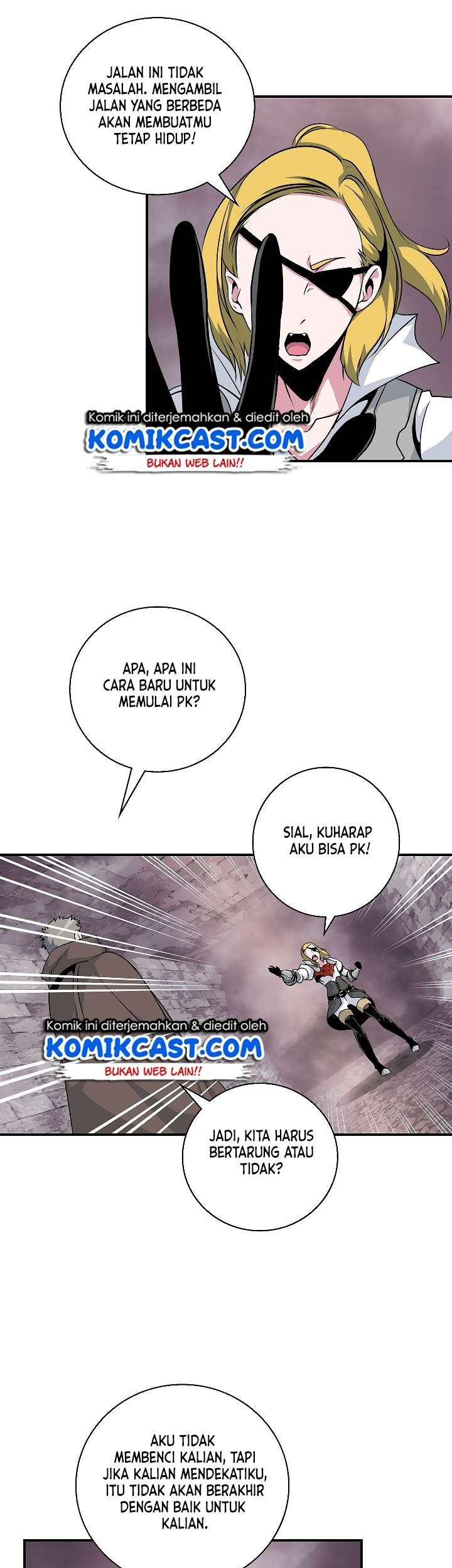 I’m Destined for Greatness! Chapter 64 Gambar 31