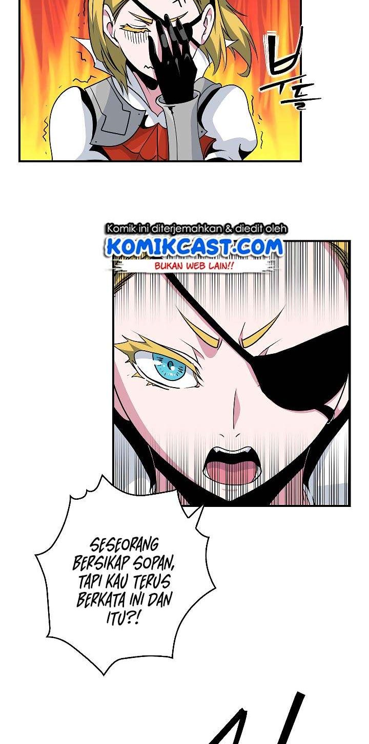 I’m Destined for Greatness! Chapter 64 Gambar 34