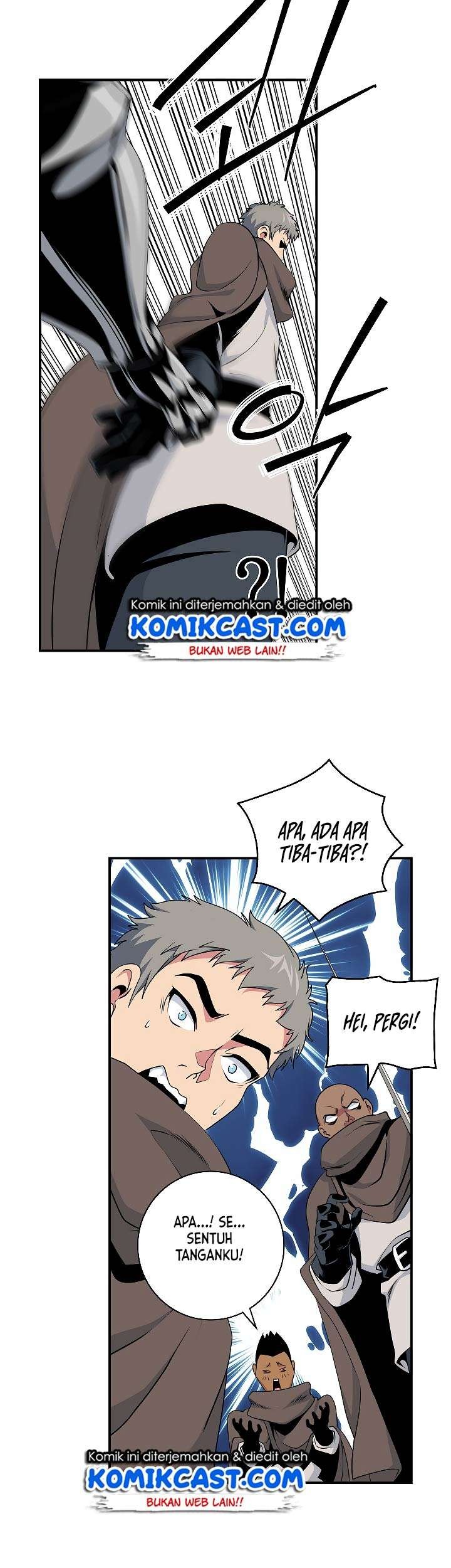 I’m Destined for Greatness! Chapter 64 Gambar 35