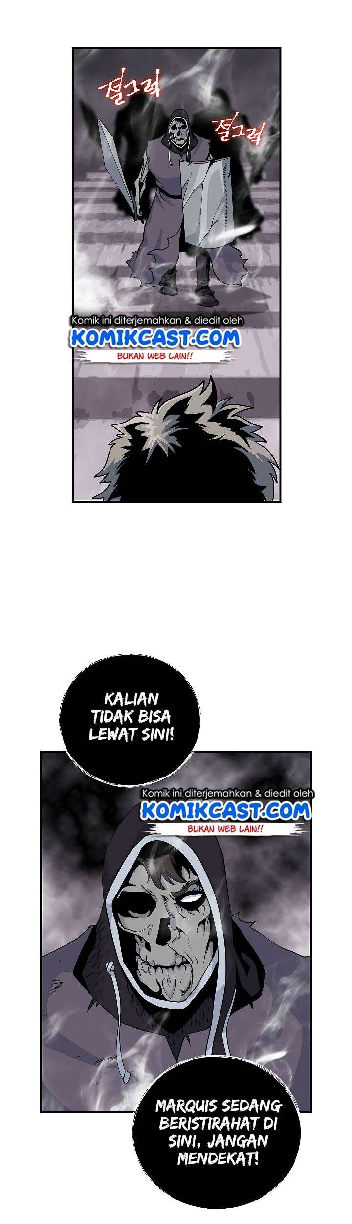 I’m Destined for Greatness! Chapter 64 Gambar 19