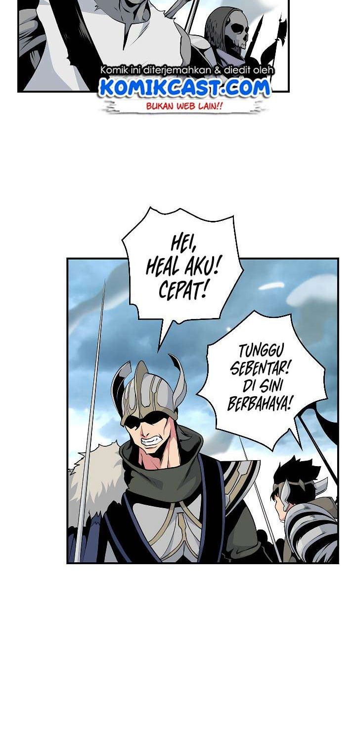 Manhwa I’m Destined for Greatness! Chapter 64 gambar nomor 2