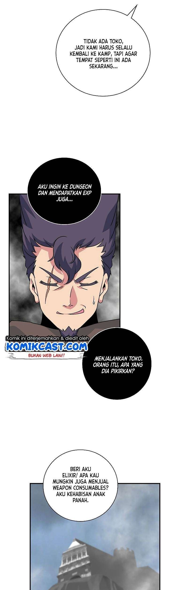 I’m Destined for Greatness! Chapter 64 Gambar 41