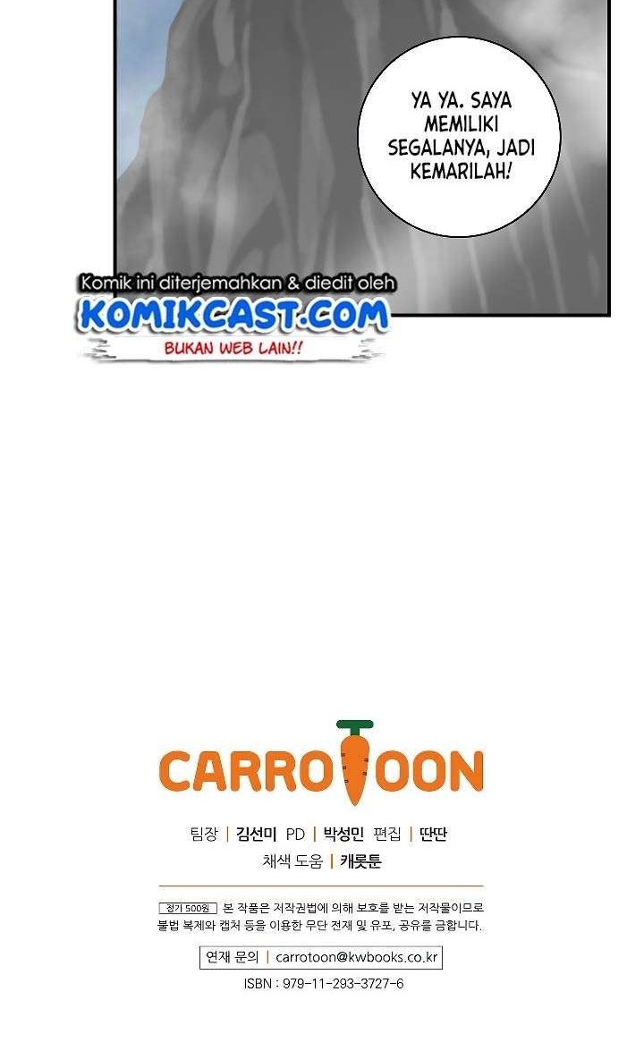 I’m Destined for Greatness! Chapter 64 Gambar 42