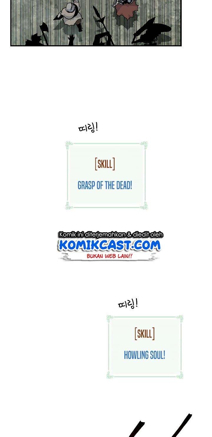 I’m Destined for Greatness! Chapter 64 Gambar 4