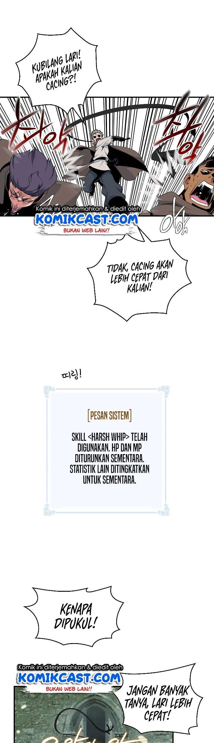 I’m Destined for Greatness! Chapter 64 Gambar 13